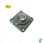 NBC "UCF" 205 to 213 Unit Series Pillow Block Bearing Flange Type
