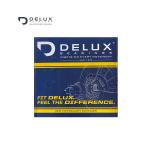 Delux Genuine 32211 Tapered Roller Bearing, Inside Bore Dia 55 mm, Outside Dia 100 mm, Width 26.75 mm