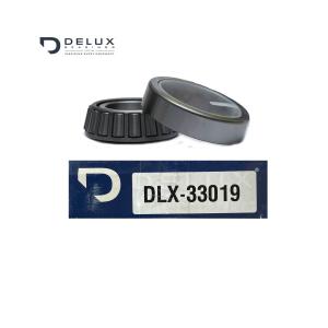 Delux Genuine 33019 Taper Roller Bearing, Inside Bore Dia 95 mm, Outside Dia 145 mm, Width 39 mm