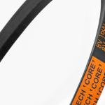 "B" Series OMFA Premium Quality Wrapped V-Belts Section Belt For 'V' Shape Pulley