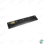 New Saggu Hadamba Thresher 5 Hole Straight Cutting Blade 13" Length, 3" Inch Width, 3mm Thickness With Nut And Bolt