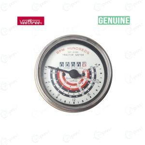 Hour Cum RPM Meter 0-2500 RPM For Massey Ferguson 1035DI Tractor