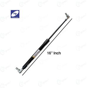 JCB Backhoe Loader HP Genuine Door Gas Strut Front, (335/Y2340), 16 Inch Length