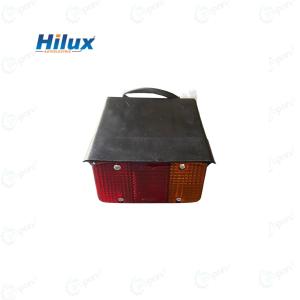 Mahindra Tractor Hilux Genuine Tail Lamp Assembly, HL-555, Left Side - Right Side