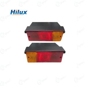 Mahindra Tractor Hilux Genuine Tail Light Assembly, HL-557, Left Side - Right Side