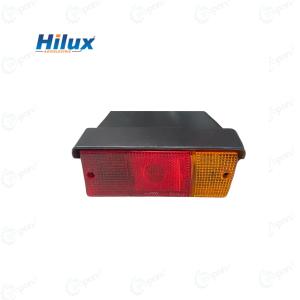Mahindra Tractor Hilux Genuine Tail Light Assembly, HL-557, Left Side - Right Side