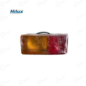 New Holland Tractor Hilux Genuine Tail Light Assembly, With Long Wire Socket Pin, HL-594