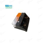 पॉवरट्रैक ट्रैक्टर ऊनो मिंडा असली फ्रंट टर्न पार्किंग लाइट असेंबली, टीपी-7136AM, लेफ्ट साइड - राइट साइड