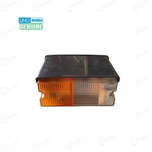 Sonalika Tractor Uno Minda Genuine Front Turn Parking Light Assembly, TP-7135M, Left Side - Right Side