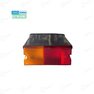 Sonalika Tractor Uno Minda Genuine Tail Lamp Rear Fender Assembly, TL-6600, Left Side - Right Side