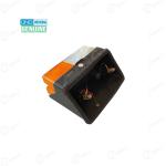 सोनालीका ट्रैक्टर ऊनो मिंडा असली फ्रंट टर्न पार्किंग लाइट असेंबली, टीपी-7135एम, लेफ्ट साइड - राइट साइड