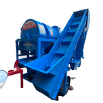P-335 Reinforce Punjab Maize Sheller Model Thresher With Conveyor
