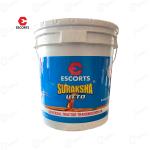 Escort Suraksha 20 Liter Bucket | UTTO Universal Tractor Transmission Oil For Oil Brake Tractor