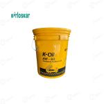 Kirloskar K-Oil AWB 68 Number Heavy Duty Transmission 26 Liter Oil For Multipurpose Use (Specially For JCB Backhoe)