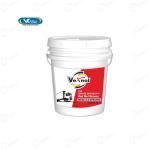 Vexnol Genuine Premium High Temperature Red Gel Grease 18kg Bucket | Premium Lithium Based