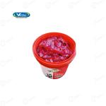 Vexnol Genuine Premium High Temperature Red Gel Grease 18kg Bucket | Premium Lithium Based