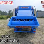 P990 Reinforce Punjab Basket Model Thresher