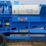 P-80 Reinforce Punjab Paddy Multi Crop Hopper Model Thresher