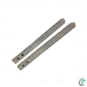 14" - 16" Hadamba (Patta) Rotor Iron Square Rod