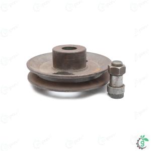 Hadamba Thresher Chalna Pulley With Bolt