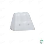 बैक बास्केट | हडाम्बा थ्रेशर एलिवेटर प्लास्टिक कटोरी के अंदर, होल टू होल 50 मिमी गैप