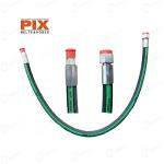 PIX असली हाइड्रोलिक टिपर नली पाइप ट्रैक्टर ट्रॉली के लिए | 40 इंच | सभी ट्रैक्टरों के लिए