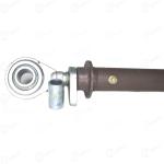 Tafe Genuine Top Link Assembly With Bush For All Massey Ferguson Model Tractor 1035, 241, 245, DI, J Series