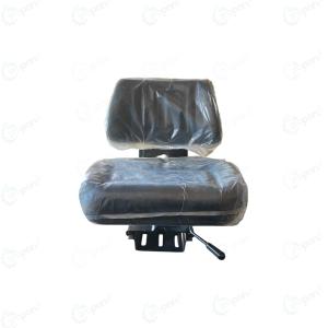6 Hole Fastener Type Tractor Driving Seat Assembly, Heavy Duty, Reverse Forward Sliding, Suitable Fitment In All Tractors
