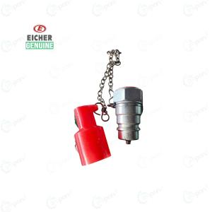 Eicher Rakshak Tractor Genuine Quick Release Coupling Male Hydraulic Valve