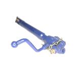 फार्मट्रैक ट्रैक्टर असली रॉड हाइड्रोलिक लिफ्ट लेवलिंग असेंबली, पुराने मॉडल ट्रैक्टर के दाहिने हाथ के लिए