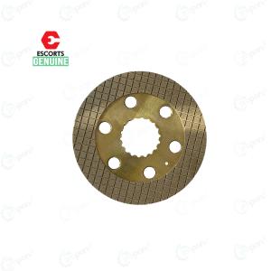 Powertrac ALT Tractor Genuine Disc Friction Wet Brake 6.5 Inch Assembly For Oil Emulsion Tractors | Pack Of 4