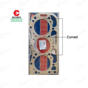 फार्मट्रैक ट्रैक्टर जेनुइन गैस्केट सिलेंडर हेड