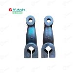 फार्मट्रैक ट्रैक्टर असली आर्म स्टीयरिंग स्पिंडल फ्रंट एक्सल | बायां साइड - दायां साइड