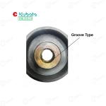 Farmtrac Tractor Genuine Steering Wheel Assembly, Groove Type