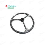 Farmtrac Tractor Genuine Steering Wheel Assembly, Groove Type