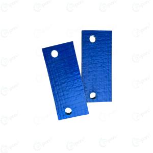 Mahindra Tractor Mudguard Rubber Pad Rear Housing | 2 Nos In 1 Set