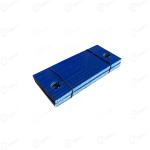 महिंद्रा ट्रैक्टर मडगार्ड रबर पैड रियर हाउसिंग | 1 सेट में 2 नंबर