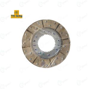 Mahindra Tractor TVS Genuine Brake Disc Assembly, 6.5" Size, 2 Nos For 1 Side Brake