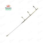 महिंद्रा ट्रैक्टर असली इंजेक्टर स्पिल पाइप 3Di 3 सिलेंडर इंजन ट्रैक्टर के लिए