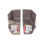 Massey Ferguson Stabilizer Bracket Set Left Side Right Side For New Model Model Tractors