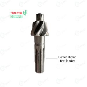 Tafe Massey Tractor Genuine 6x37 Short Type Only Pinion For Old Model Tractors 24 CM Length