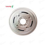 टैफे असली फ्रंट व्हील डिस्क 4.50 EX 16 (158 S (F) 6 होल फास्टनर