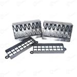 मैसी फर्ग्यूसन ट्रैक्टर टेल लाइट - फ्रंट लाइट मेटल कवर सपोर्ट लाइट जाली