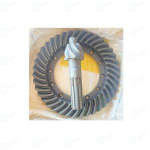 Crown Wheel & Pinion Kit 7/39 Top Thread In Pinion 241 Mahashakti, Mahan Latest Model Tractor