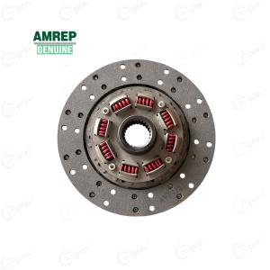 Massey Tractor Amrep Genuine 10" PTO Clutch Plate, White Leather Disc Assembly