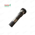 मैसी ट्रैक्टर टैफ़ असली पिनियन पीटीओ शाफ्ट 25 x 16 दांत | 1612C08501