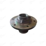 Massey DI Front Wheel Hub CNC Finish, 48548-09067 Bearing Size With Hub Cap