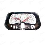 Sonalika Genuine DI-42 RX, DI-60 RX WorldTrac Tractor Model Complete Dashboard Instrument Cluster With Switches, Black