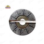 सोनालीका ट्रैक्टर असली नॉन ऑयल इमर्शन ब्रेक प्लेट, 7.5 इंच 10000582A, 1 सेट में 4 नग