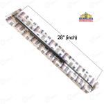 सोनालीका असली बोनट गैस हाइड्रोलिक स्प्रिंग 28 इंच (710 मिमी) नवीनतम मॉडल ट्रैक्टर के लिए | 10071294AA